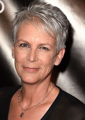 Jamie Lee Curtis Haircut, Jamie Lee Curtis Hair, Short Hair For Older Women, Popular Short Haircuts, Hair Care Ideas, Short Hairstyle Women, True Lies, Celebrity Wigs, Best Hair Care