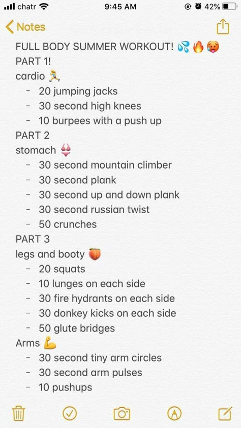 Teen Workout Plan, Summer Body Workout Plan, Summer Bod, Workout List, Daily Workout Plan, Workouts For Teens, Month Workout, Summer Body Workouts, All Body Workout