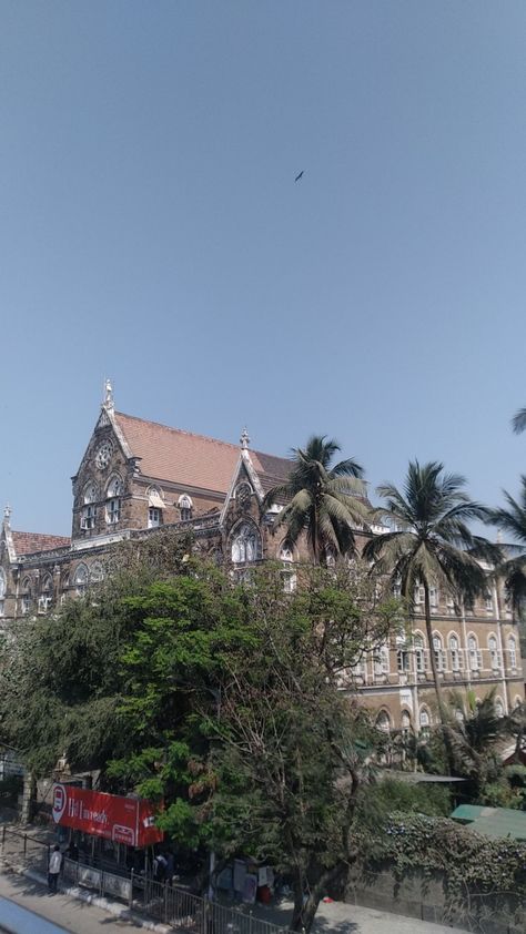 #charniroad #mumbai #southmumbai #college Mumbai