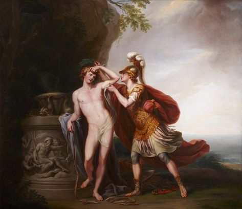 Mythology Paintings, Castor And Pollux, Son Of Zeus, Greek And Roman Mythology, Greek Mythology Art, Roman Mythology, Italian Painters, Mythology Art, Art Uk