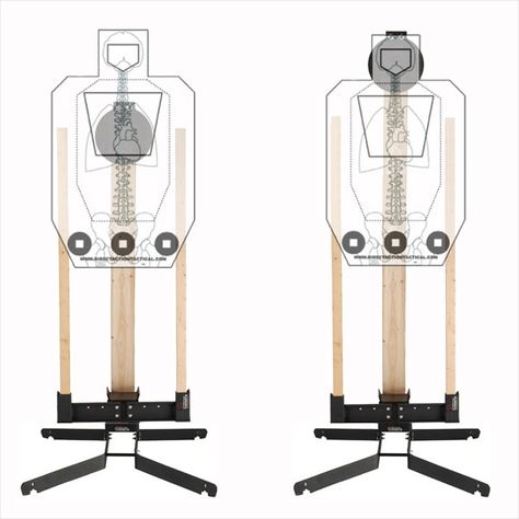 Reactive Carboard Targets -The Firearm Blog Chris Cheng, Reactive Targets, Paper Targets, Steel Targets, Shooting Accessories, Star Top, Bass, Target, Stars