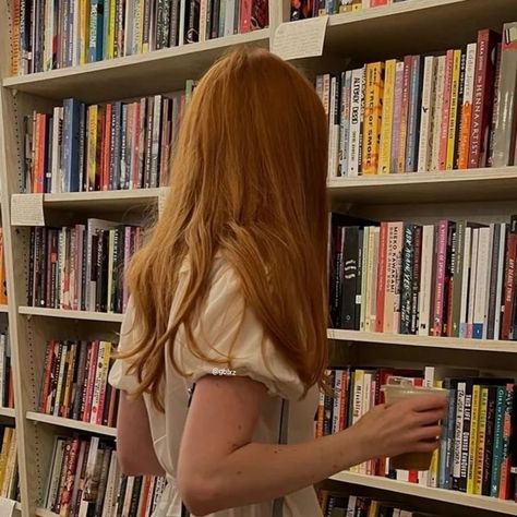 Imogen Obviously Book Aesthetic, Better Than The Movies, Max Mayfield, Ginger Girls, Lily Evans, Book Aesthetics, Mia 3, + Core + Aesthetic, Ginger Hair