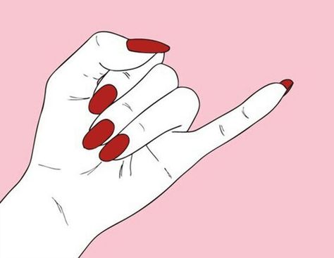 Women With Nails for your Coffin Red Nail, Tumblr Wallpaper, Crossed Fingers, Screen Wallpaper, 그림 그리기, Red Nails, Wallpaper Backgrounds, Sake, Cute Wallpapers