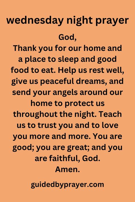 Tuesday Night Prayer, Wednesday Evening Blessings, Wednesday Evening Quotes, Wednesday Night Quotes, Wednesday Night Blessings, Wednesday Prayers, Nighttime Affirmations, Wednesday Prayer, Dinner Prayer