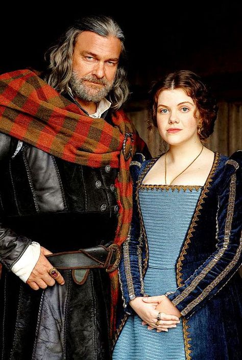 Ray Stevenson and Georgie Henley Henry Avery Pirate, House Florent, Georgie Henley The Spanish Princess, Stark Oc, Baylan Skoll, Jane Seymour Henry Viii, Catherine Cookson, Old Henry Movie, Margaret Tudor