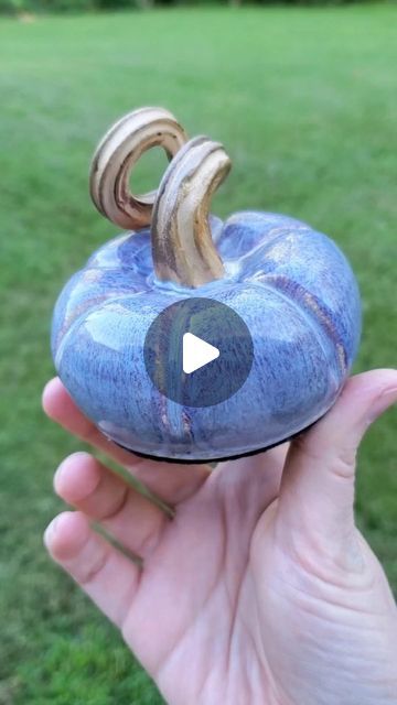 Lyndsey Roberts | Ceramic Arts on Instagram: "Tomorrow is the day!! The Great Pumpkin Drop kicks off tomorrow Sept. 3rd at 2pm est! . . . #ceramicsaretrending #throwingtutorial #throwingvideos #throwing #potteryartist #potteryarts #ceramicarts #ceramicartworks #wheelthrownpottery #wheelthrown #wheelthrownceramics #pumpkins #pumpkineverything #pumpkinart #pumpkinseason🎃 #autumndecor #autumniscoming #thegreatpumpkin #lyndseyroberts #lilacmoonceramics" Pumpkin Pottery, Tomorrow Is The Day, The Great Pumpkin, Salt Pig, Wheel Thrown Ceramics, Great Pumpkin, Small Pumpkins, Wheel Thrown Pottery, Pumpkin Art