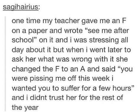 Tumblr School, Funny School Stories, Funny Tumblr Stories, Tumblr Stories, Funny Tumblr, School Jokes, Funny School, Funny Tumblr Posts, School Humor