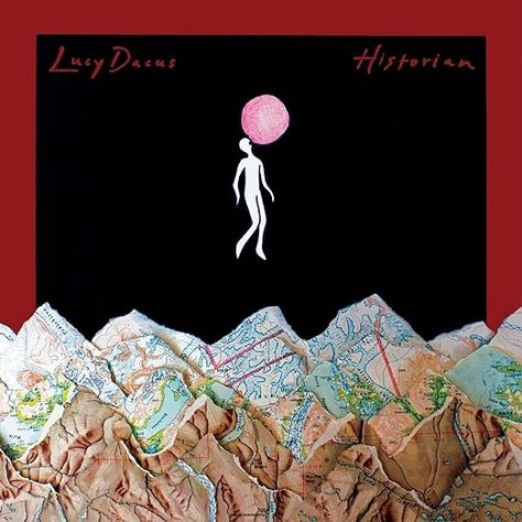 Lucy Dacus - Historian (DELUXE EDITION, RED VINYL) - Amazon.com Music Statement Of Intent, Lucy Dacus, Time Stone, Next Of Kin, Yearbook Quotes, Red Vinyl, Blue Poster, Vinyl Cd, 5th Anniversary