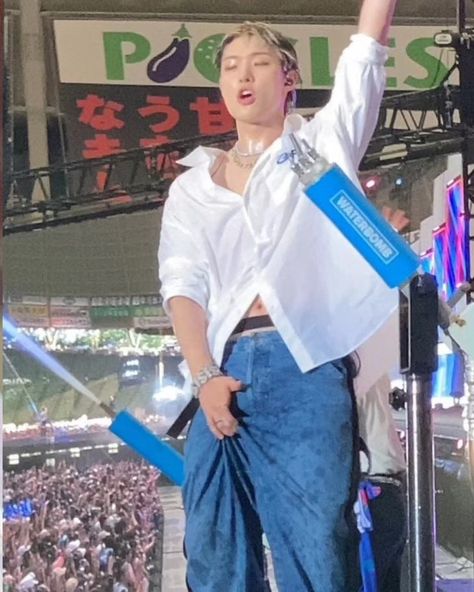 Ateez Core, Waterbomb Festival, Tokyo 2023, Outfit Inso, Mingi Ateez, Blanket Ideas, Hot Kpop, Song Min-gi, Best Song Ever