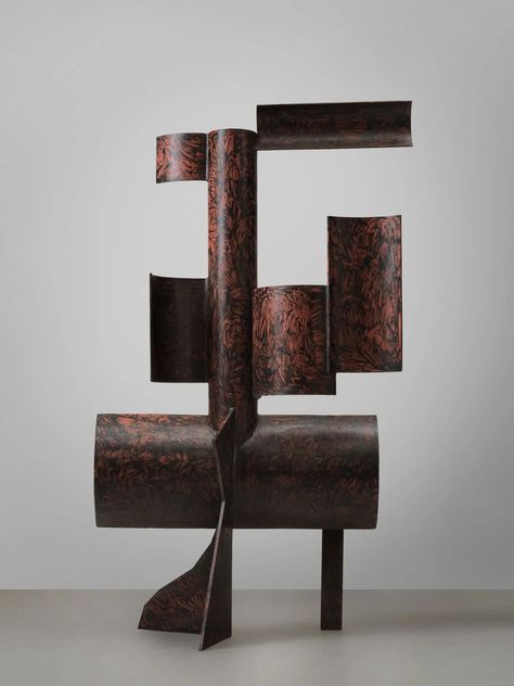 Geometric Construction, David Smith, Steel Art, Professional Art, Artist Gallery, Online Gallery, Art Galleries, Zurich, Art Collector