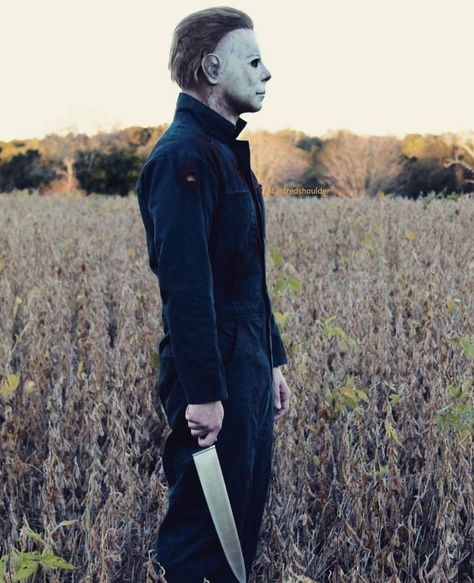 Meyers Halloween 2 Michael Myers, Michael Myers Aesthetic, Halloween Kills, Halloween Franchise, Michael Meyer, Halloween Michael Myers, Halloween Film, Slasher Movies, Horror Movie Icons