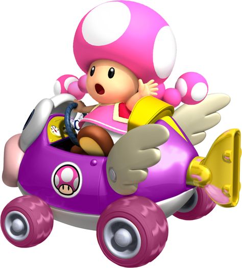 Toadette Cheep Charger | deviantART Toad Mario Kart, Mario Bros Png, Mario Kart 7, Mario Kart Wii, Mario Y Luigi, Super Mario Kart, Mario Kart 8, Super Mario Party, Mario Nintendo