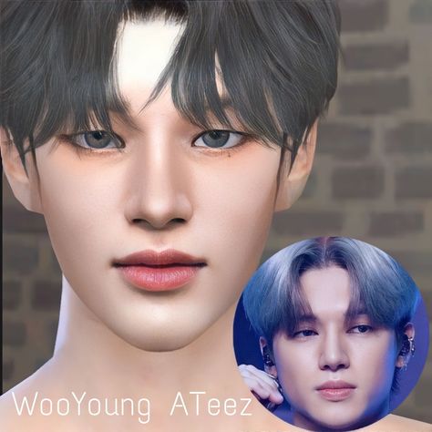 Sims 4 Cc Kpop Seventeen, Sims Kpop Idol, Johnny Sims Sims 4, Kpop Idol Sims 4 Mod, Sims 4 Ateez, Sims 4 Kpop Idol Mod, Sims 4 Cc Ateez, Ateez Sims 4 Cc, Woo Young