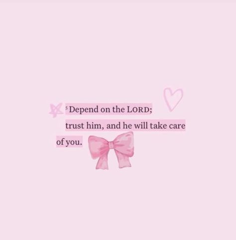 Religious Quotes Aesthetic, Happy Bible Quotes, Bible Verses For Teens, Pink Bible, Short Bible Quotes, Bible Quotes Background, Short Bible Verses, Pink Widget, Cute Bibles