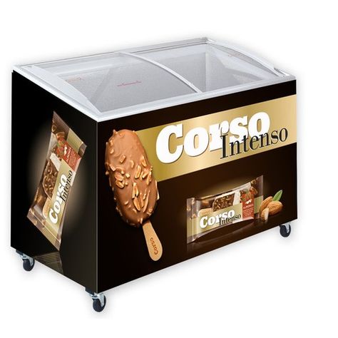 Corso Ice Cream needs new branding Other design contest winning#design#contest#teodora Popsicle Business, Mockup Logo, Big Farm, Ice Cream Freezer, Juan Diego, New Branding, Contest Winning, Contest Design, Popsicles