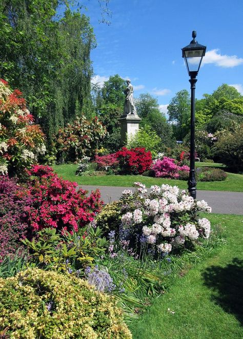 Palmerston Park. Southampton. Southampton Aesthetic, University Of Southampton Aesthetic, Southampton England Aesthetic, Southampton University, Southampton City, Southampton England, Northampton England, England Aesthetic, London Bucket List