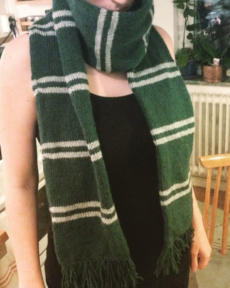 Slytherin scarf Slytherin Scarf Knitting Pattern, Slytherin Scarf Aesthetic, Slytherin Scarf Pattern, Slytherin Scarf Crochet Pattern, Slithering Scarf, Slytherin Knitting Patterns, Slytherin Crochet Scarf, Slytherin Scarf Crochet, Crochet Slytherin Scarf