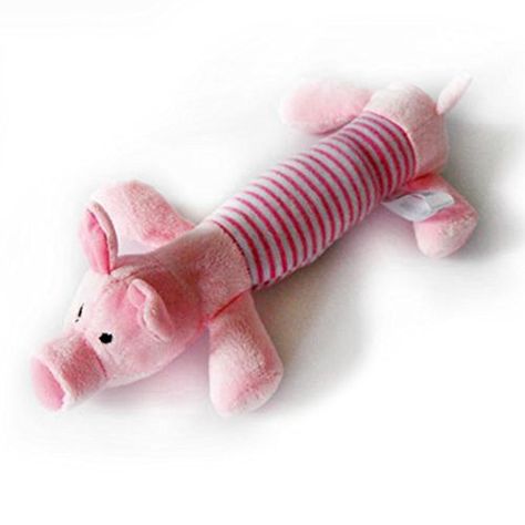 Dog Pet Puppy Plush Sound Chew Squeaker Squeaky Pig Elephant Duck Toys (Pink Pig) Parent Handbook, Puppy Things, Cute Dog Toys, Dog Squeaky Toys, Puppy Plush, Baby Puppy, Duck Toy, Elephant Toy, Puppy Chewing