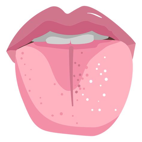 Frontal semi flat mouth with tongue out PNG Design Forked Tounge Drawing, Tongue Stuck Out Drawing, Anime Tongue With Saliva, Tongue Graphic Design, Sound Illustration, Forked Tongue, Portfolio Examples, Create T Shirt, Diy Cleaning Products