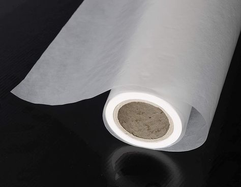 Best Glassine for Protecting Paintings, Drawings, and More Artworks – ARTnews.com Bubble Wrap Roll, Vine Charcoal, Glassine Paper, Art Storage, Sewing Art, Paper Artist, Paper Roll, Free Amazon Products, Sewing Stores