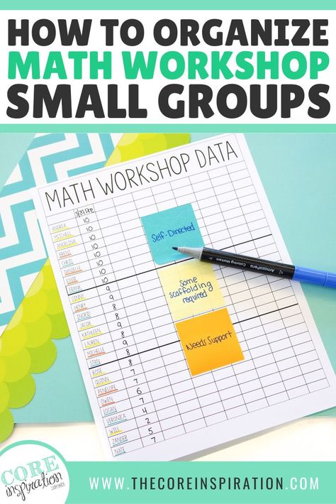 Math Small Groups, Small Group Math, Math Organization, Technology Projects, Daily Math, Math Groups, Classroom Management Tips, Small Group Instruction, Classroom Jobs