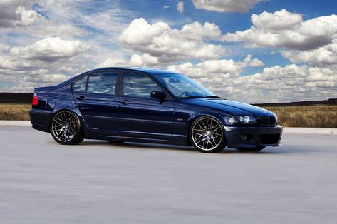 Evolution of my Orient blue E46, from day of purchase to now! - E46Fanatics E46 M3 Sedan, E46 Build, E46 4 Door, E36 Sedan Stance, Bmw E46 Silver Sedan, E46 Touring, Bmw E46 Sedan, Bmw 3 E46, E46 Sedan