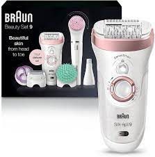 Natural Hair Removal Remedies, Braun Silk Epil 9, Facial Hair Removal For Women, Braun Epilator, Leg Hair Removal, Hair Removal Women, Prevent Ingrown Hairs, Hair Removal Device, Facial Brushes