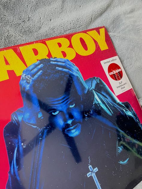 #starboy #starboyvinyl #vinyl #music #r&b #theweeknd #weeknd #theweekend #weekend #abel #xo #xotwod #stargirl Starboy Vinyl, Weekend Abel, Vinyl Music, The Weeknd, Vinyl, Music, Quick Saves