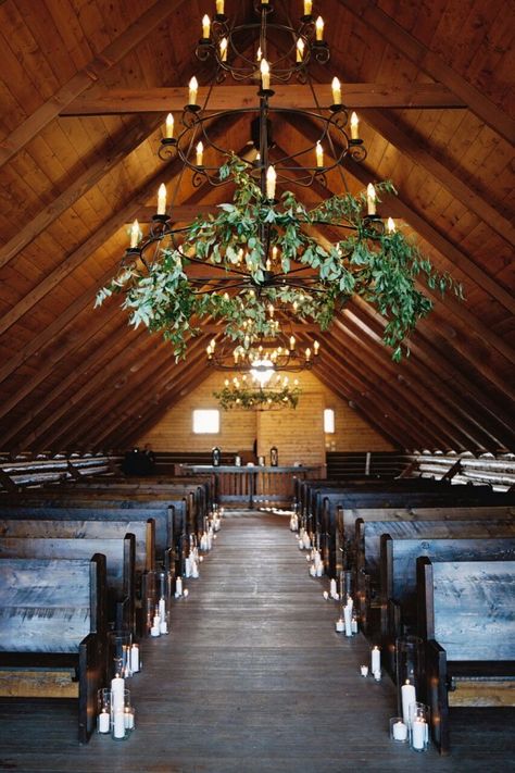 Saratoga Wyoming, Natural Wedding Ideas, Chapel Wedding Ceremony, Chic Fall Wedding, Dream Wedding Ceremony, Unique Rustic Wedding, Fall Wedding Venues, Wyoming Wedding, Wedding Style Ideas