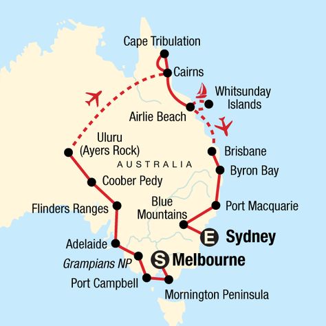 Underground Hotel, Jenolan Caves, Melbourne Trip, The 12 Apostles, 12 Apostles, Daintree Rainforest, Ayers Rock, Port Macquarie, Airlie Beach