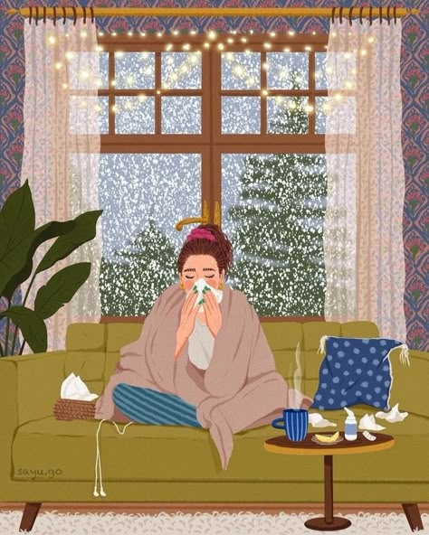 Keeping In Touch, Speedy Recovery, My Energy, Soyut Sanat Tabloları, Doodle Illustration, Lifestyle Art, Girly Art Illustrations, Girls Illustration, Dreamy Art