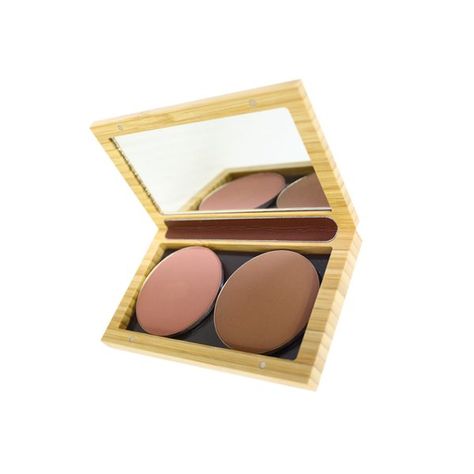 Best Makeup Palettes, Magnetic Makeup Palette, Best Organic Makeup, Organic Makeup Brands, Bamboo Makeup, Natural Makeup Tips, Magnetic Palette, Skin Advice, Best Natural Makeup