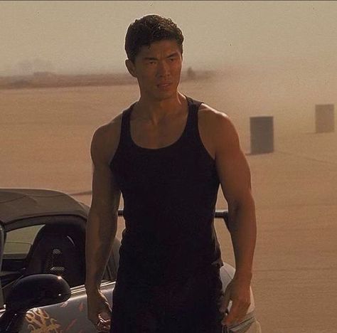 Johnny Tran, Rick Yune, How To Tan Faster, Fast And Furious Actors, The Fast And The Furious, Tokyo Drift, Fast And The Furious, Hot Asian Men, The Furious