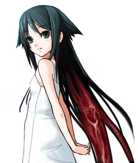 Moe Artstyle, Saya No Uta, Psychological Horror, Old Anime, Japanese Aesthetic, Cute Profile Pictures, Visual Novel, Pretty Art, Look Cool