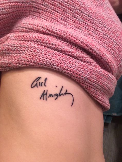 Girl almighty- one direction Girl Almighty Tattoo One Direction, Girl Almighty Tattoo, One Direction Tattoos Ideas, Aesthetic One Direction, One Direction Tattoo, Lyrics One Direction, Direction Tattoo, Imagines One Direction, One Direction Aesthetic