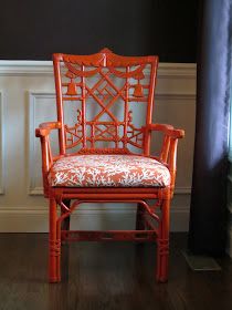 Chinoiserie Chic: Amazing Craigslist Chinoiserie Find & Giveaway Winner Chippendale Furniture, Chippendale Chairs, Chinoiserie Decor, Asian Furniture, Chinese Chippendale, Palm Beach Style, Chinoiserie Decorating, Chinese Furniture, Chinoiserie Style