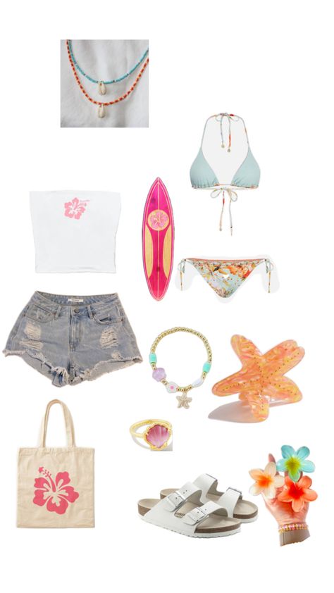 Beachy outfit Beachy Outfits Aesthetic, Beachy Clothes, Beachy Outfits, Coconut Girl, Girl Fits, Vacation Outfits, Preppy Outfits, Comfy Fits, Aesthetic Outfits