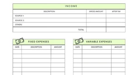 Whether saving for a vacation or working on financial freedom this expense tracker is perfect! Document your income vs expenses monthly to help you achieve your goals! A digital download enables you to use it over and over again! https://ashleaartdesigns.etsy.com/listing/1684829291 #savings #banking #expenses #debt #bills #financialfreedom #etsy #ecommerce #digital #template Expense Tracker, Achieve Your Goals, Banking, Financial Freedom, Digital Products, Be Perfect, Digital Download