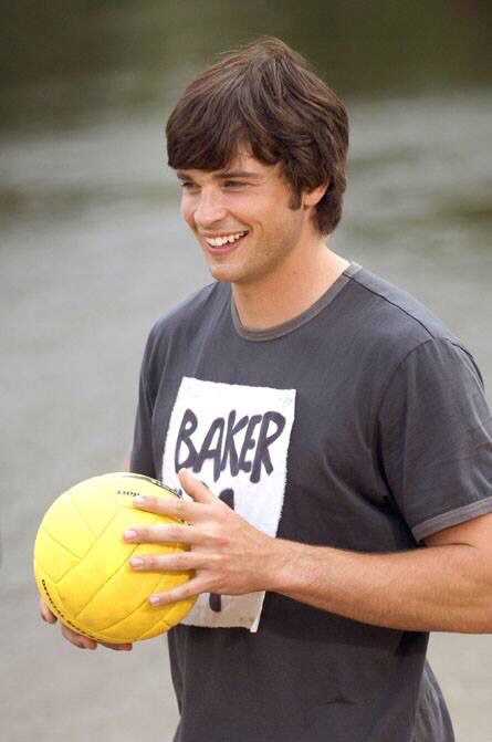 Tom Welling Charlie Baker, Tom Welling Smallville, Tom Tom Club, Bonnie Hunt, Jonathan Bennett, Cheaper By The Dozen, Beau Mirchoff, Step Up Revolution, Matt Lanter