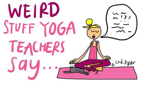 Funny Yoga Quotes, Yoga Jokes, Yoga Teacher Quotes, Yoga Meme, Yoga Teacher Resources, Yoga Quotes Funny, Teacher Quotes Funny, Yoga Routine For Beginners, Funny Yoga