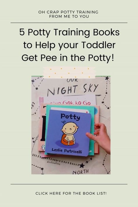 Transform your toddler's potty training experience with my handpicked selection of the top 5 potty training books about learning to pee in the potty. Designed to motivate, encourage, and educate, these books are helpful for prepping your toddler for peeing in the potty. Save this post for your potty training book list! Best Story Books, Toddler Shows, Potty Training Books, Best Potty, Books For Toddlers, Toddler Pictures, Toddler Potty Training, Kids Potty, To Pee