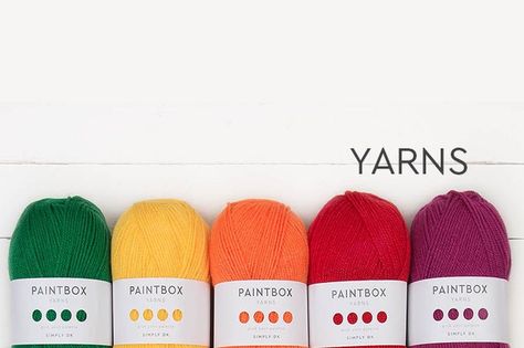 Paintbox Yarns Love Crafts, Yarn Thread, Paintbox Yarn, Love Craft, Blood Orange, New Hobbies, Knitted Hats, Winter Hats, Yarn