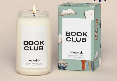 Letter Candles, Homesick Candles, Cozy Candles, Bookclub Gifts, Book Candle, Bookish Gifts, Candle Shop, Book Lovers Gifts, Book Gifts