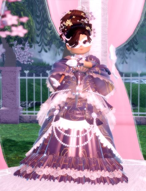 Royal High Masquerade Ball, Masquerade Outfit Ideas Royale High, Royal High Ball Outfits, Sunset Island Royale High Outfits, Rh Sunset Island Themes, Sunset Island Royale High Themes, Royale High Royalty Outfit, Royale High Masquerade Ball, Royale High Ball Outfits