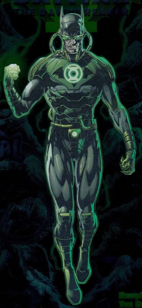 Batman The Dawnbreaker, Batman Dawnbreaker, Green Lantern Tattoo, Dark Knights Metal, Batman Metal, Dark Knights, Lantern Tattoo, Tattoo Concepts, Lantern Corps