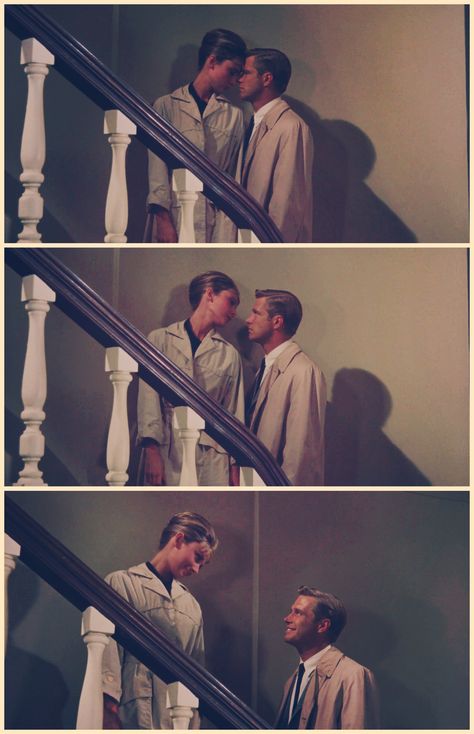 Breakfast at Tiffany's. Audrey Hepburn, George Peppard. Holly Golightly and Paul Varjak. Holly Golightly And Paul Varjak, Holly And Paul Breakfast At Tiffany's, Audrey Hepburn Fanart, Paul Film, Paul Varjak, Scene Icon, George Peppard, Blake Edwards, Holly Golightly