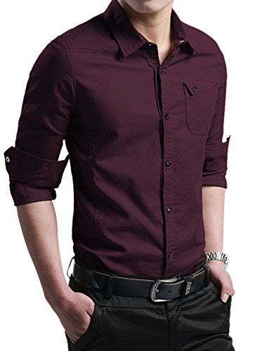 Haunted Wedding, Business Blouse, Social Dress, Army Shirt, Social Dresses, Shirt Business, Men Shirt Style, Spring Shirts, Slim Fit Shirt