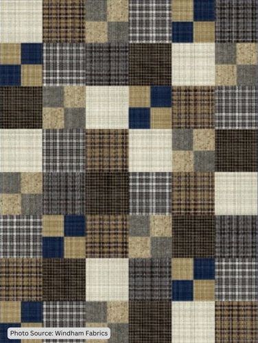 Top 25 Free Quilt Patterns for Men (+8 Bonus Patterns For Sale) - I Love Quilting Forever Lap Quilt Patterns For Men, Mans Quilt Ideas, Quilt Pattern Ideas For Men, Man Quilt Ideas, Rustic Quilts Patterns, Quilts For Guys Ideas, Quilts From Mens Shirts Ideas, Quilt Patterns For Men Easy, Quilts With Plaid Fabrics