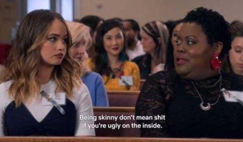 Insatiable Patty, Insatiable Netflix, Netflix Quotes, Pageant Coaching, Netflix Tv Shows, Sassy Girl, Debby Ryan, Cool Yoga Poses, Film Quotes