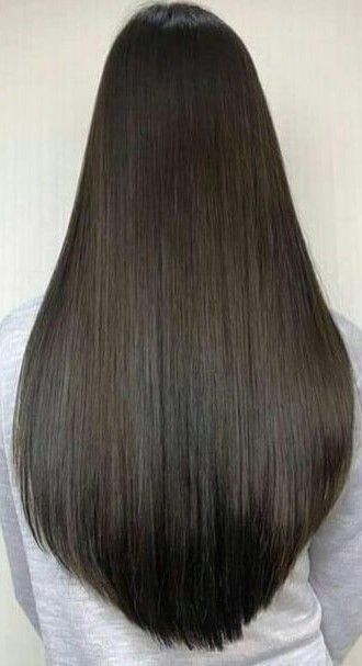 Straightening Natural Hair, Hair Projects, Long Silky Hair, Indian Hair, Haircuts Straight Hair, Female Human, Beautiful Long Hair, Silky Hair, Dream Hair